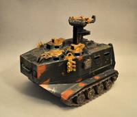 H.O.M.E. (Mad Max) Custom Vehicle