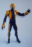 Rewire (Batman Beyond) Custom Action Figure