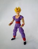 Adult Gohan SSJ (Dragonball Z) Custom Action Figure