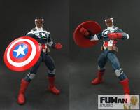Falcon Captain America (Marvel Legends) Custom Action Figure