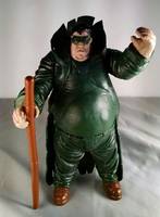 Mole Man (Spider-Man) Custom Action Figure