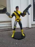 Forge 2.0 (Marvel Universe) Custom Action Figure