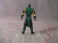 Reptile (Mortal Kombat) Custom Action Figure