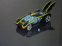 Batmobile Fear Knight (Batman) Custom Vehicle
