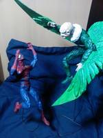 Vulture (Marvel Legends) Custom Action Figure