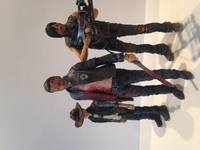Season 5 Rick Grimes Version 2 (Walking Dead) Custom Action Figure