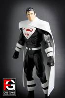 DCUC Justice Lord Superman (DC Universe) Custom Action Figure