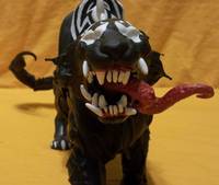 Venom Battle Cat (Masters of the Universe) Custom Action Figure
