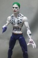 Joker / Suicide Squad / Jared Leto (Batman) Custom Action Figure