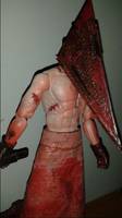 Pyramid Head (Silent Hill) Custom Action Figure