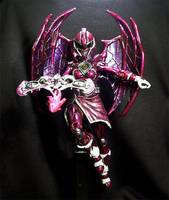 Armored Mighty Morphin Pink Ranger (Power Rangers) Custom Action Figure