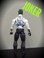 JOKER: Jared Leto (Movie Masters) Custom Action Figure