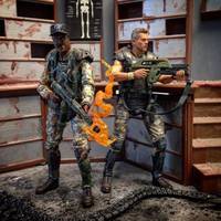 Sgt Al Apone (Aliens) Custom Action Figure
