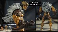 Sabretooth (Marvel Legends) Custom Action Figure