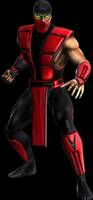 Klassic Ermac (Mortal Kombat) Custom Action Figure