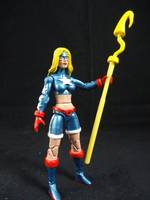 Stargirl (Marvel Universe Style) (DC Universe) Custom Action Figure