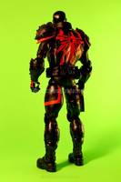 Agent Venom (Thunderbolts) (Marvel Legends) Custom Action Figure