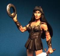 Xena (Masters of the Universe) Custom Action Figure