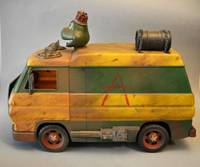 Zombie Apocalypse Van (Walking Dead) Custom Vehicle