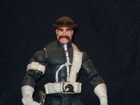Dum Dum Dugan (Marvel Legends) Custom Action Figure
