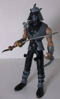 Shredder (Teenage Mutant Ninja Turtles) Custom Action Figure