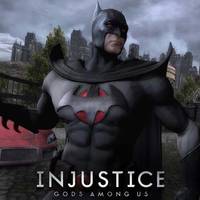 Flashpoint Batman V3 (DC Infinite Heroes) Custom Action Figure