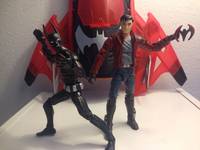 Terry Mcginnis Batman beyond (Marvel Legends) Custom Action Figure