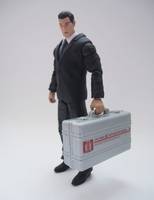 Bruce Wayne Arkham City (200th submission) (Batman - Arkham City) Custom Action Figure
