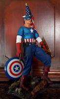 Captain America, Sentinel of Liberty 12" Version (Captain America) Custom Action Figure