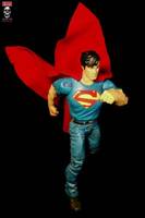 New 52 Action Comics Superman (DC Universe) Custom Action Figure