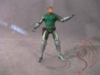 Kristoff (Marvel Universe) Custom Action Figure