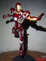 Iron Man Mark 45 (Marvel Legends) Custom Action Figure