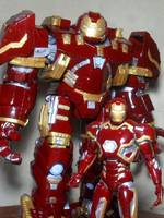 Iron Man Mark 45 (Marvel Legends) Custom Action Figure