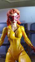 Firestar (Marvel Legends) Custom Action Figure
