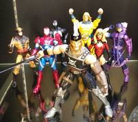 Ares (Marvel Legends) Custom Action Figure