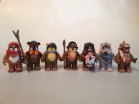 Ewok Youngsters (Star Wars) Custom Action Figure