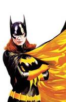 Batgirl (DC Infinite Heroes) Custom Action Figure