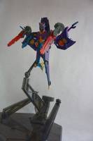Transformers Prime Strika (Transformers - Prime) Custom Action Figure
