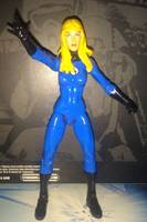 Invisible Woman (Fantastic Four) Custom Action Figure