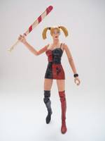 Harley Quinn Mini-Dress (Batman) Custom Action Figure