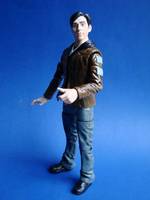 TERRY MCGINNIS Batman beyond (Movie Masters Style) (Batman Beyond) Custom Action Figure