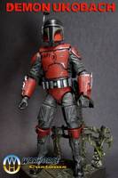 Demon Ukobach (Star Wars) Custom Action Figure