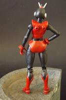 Wasp (Classic) (Marvel Legends) Custom Action Figure
