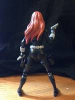 Black Widow (Marvel Legends) Custom Action Figure