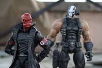 Red Skull (Marvel Legends) Custom Action Figure