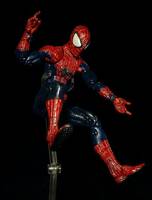 Amazing Spider-Man 2 Movie Accurate Version 2 (Marvel Legends) Custom Action Figure
