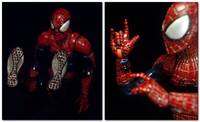 Amazing Spider-Man 2 Movie Accurate Version 2 (Marvel Legends) Custom Action Figure