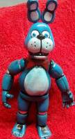 Bonnie Five Nights at Freddy's (Five Nights at Freddy’s) Custom Action Figure