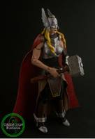 Thor / Jane Foster (Marvel Legends) Custom Action Figure