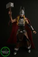 Thor / Jane Foster (Marvel Legends) Custom Action Figure